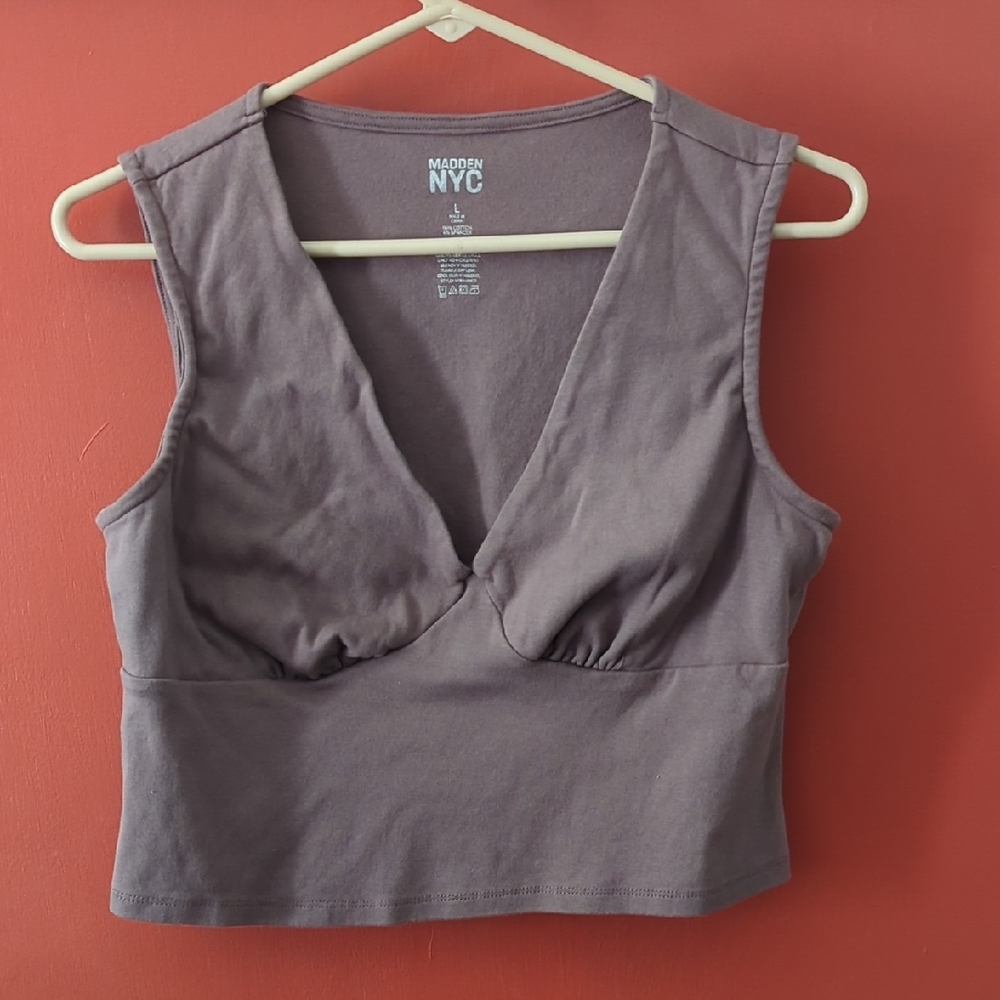 Madden Nyc Large V Cut Shirt